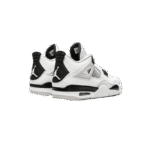 Jordan 4 Retro Military - black - Image 3