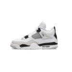 Jordan 4 Retro Military - black - Image 2