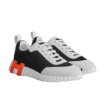 Hermes Bouncing sneaker Noir / Blanc - Image 2