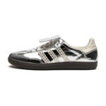 Adidas Samba Wales - Bonner Silver - Image 4