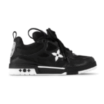 Louis Vuitton LV Skate - Black White