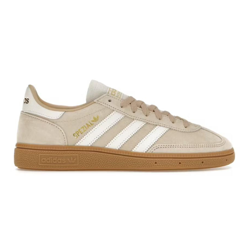 adidas-Handball-Spezial-Shadow-Brown-Gum-19.png Adidas Handball Spezial - Magic Beige - Image 1