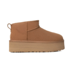 UGG Classic Ultra Mini Platform boot Chestnut Brown