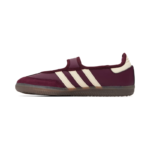 Adidas Samba Jane Maroon Cream White - Image 2