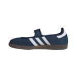 Adidas Samba Jane Navy Blue - Image 2