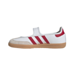 Adidas Samba Jane White Red - Image 2