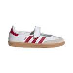 Adidas Samba Jane White Red