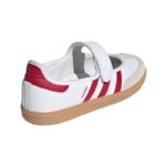 Adidas Samba Jane White Red - Image 4