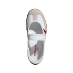 Adidas Samba Jane White Red - Image 5