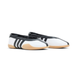 adidas Taekwondo Mei Ballet 'White Black Gum' - Image 4