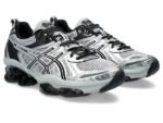 ASICS GEL-Quantum Kinetic ‘Mid Grey Pure Silver’ - Image 2