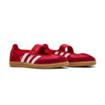 adidas Samba Jane 'Scarlet Gum' - Image 4