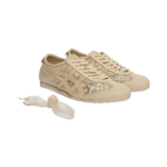 Onitsuka Tiger Mexico 66 Cream/Olive - Image 3