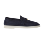 Loro Piana Summer Charms Walk Loafer 'Argo Blue Melange (W948)'