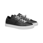 Hermès Day Sneaker - Black - Image 2