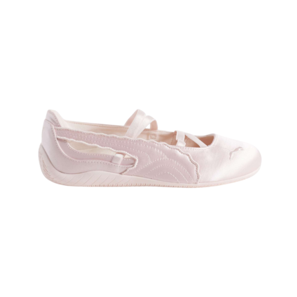 puma speedcat ballet jasmine flower rose