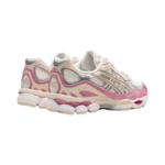 ASICS Gel-NYC Cream Silver Pink - Image 4