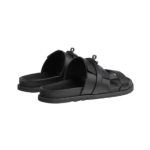 Hermes Jackson Sandal - Noir - Image 3