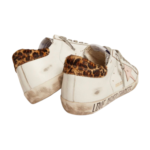 Golden Goose Lace-up flat-bottomed casual round-toed board (Women's) - Image 3