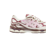 ASICS Gel-NYC Cream Sweet Pink - Image 3