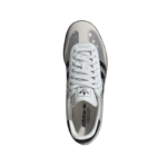 Adidas Samba OG Crystal white/Core white/Silver Metallic - Image 5
