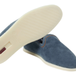 Loro piana Venice Walk Loafer 'Black Figs (W1CQ)' - Image 5