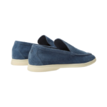 Loro piana Summer Walk Loafer 'Black Figs (W1CQ)' - Image 3