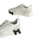 Hermès Bouncing sneaker 'Blanc' - Image 4