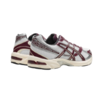 ASICS Gel-1130 White Maroon Banner - Image 4