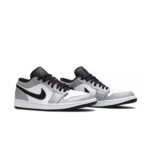 Nike Air Jordan 1 Low Light Smoke Grey - Image 5