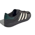 Adidas Gazelle Indoor – Leather 'Black Brown Green' - Image 4