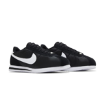 Nike Cortez TXT 'Black White' - Image 4