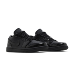 Nike Air Jordan 1 Low SE 'Black Croc' - Image 4