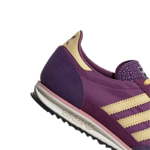 adidas SL 72 0G Rich Mauve Orange Tint Core Black - Image 5