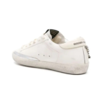 Golden Goose Super-Star Crystal Embellished Sneakers - Image 3