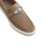 Hermes Game slip-on sneaker - Beige - Image 4