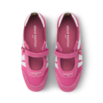 Louis Vuitton Sneakerina Mary Jane Rose - Image 3