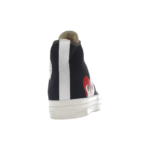 Converse   Chuck   Taylor   All   Star   70   Hi   Comme   des   Garcons   PLAY   Black - Image 3