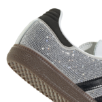 Adidas Samba OG Crystal white/Core white/Silver Metallic - Image 7