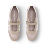 Louis Vuitton Sneakerina Mary Jane Beige - Image 3