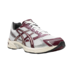 ASICS Gel-1130 White Maroon Banner - Image 3