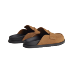 Hermès Go mule 'Brun Fumé' - Image 4