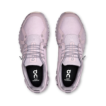 ON Wmns Cloud 6 Waterproof 'Mauve Zinc' - Image 4