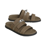 Hermès Jackson Sandal - Étoupe - Image 2