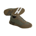 Hermès Bouncing sneaker 'Vert Toundra' - Image 3