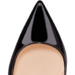 Christian Louboutin black Pigalle Heels - Image 3