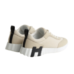 Hermès Bouncing sneaker 'Beige Glaise' - Image 5