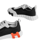 Hermès Bouncing sneaker 'Noir / Blanc' - Image 6