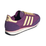 adidas SL 72 0G Rich Mauve Orange Tint Core Black - Image 4