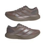 adidas Adizero EVO SL "Charcoal / Coffee Metallic / Aurora Black" - Image 7